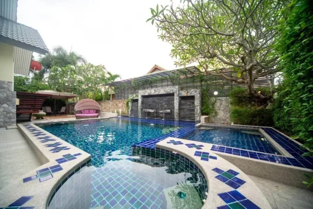 I am pool villa pattaya no.14 รูปที่ 11