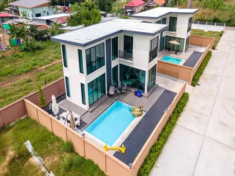 Marine pool villa รูปที่ 35