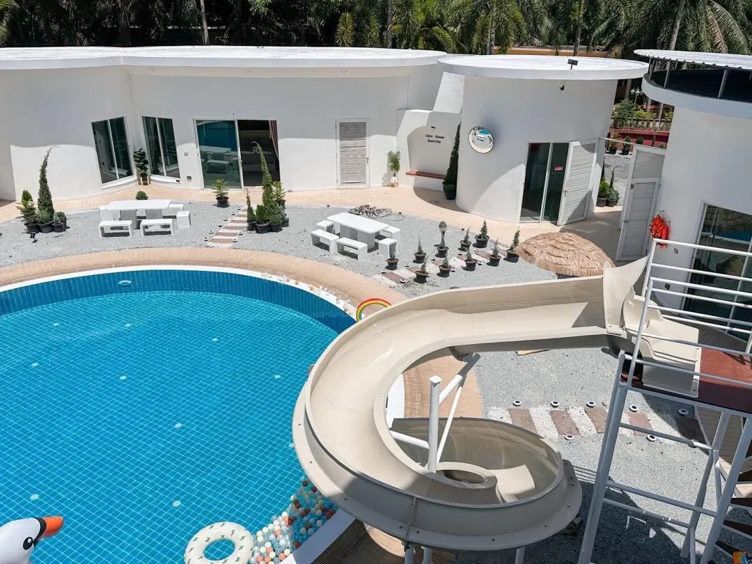 CAVE HOUSE POOLVILLA รูปที่ 21