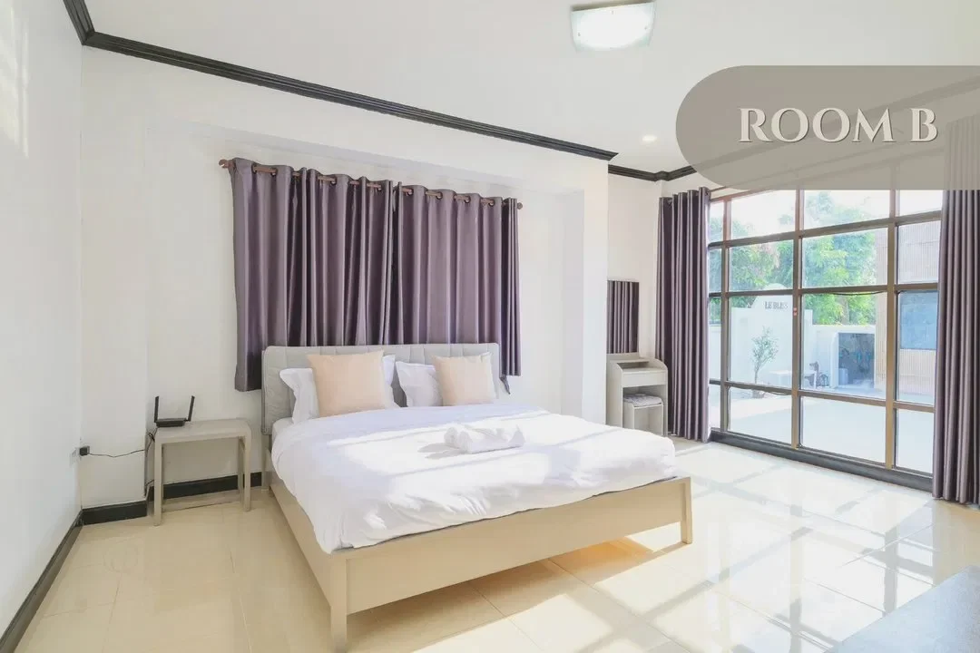 Le Bliss Pool Villa Pattaya รูปที่ 15