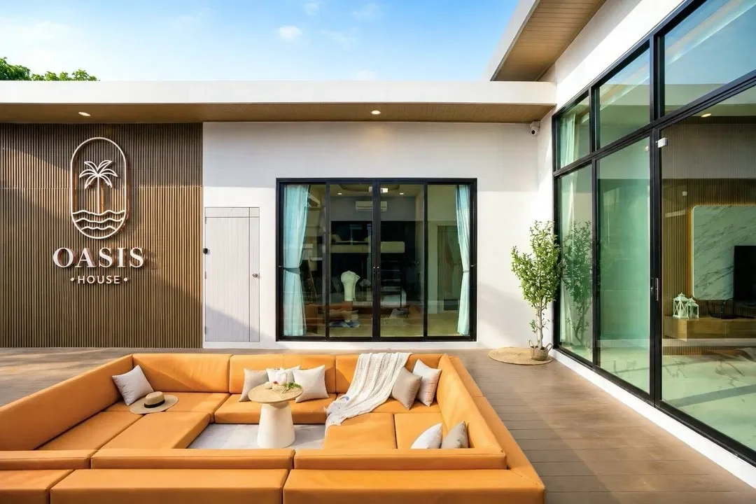 Oasis House รูปที่ 19