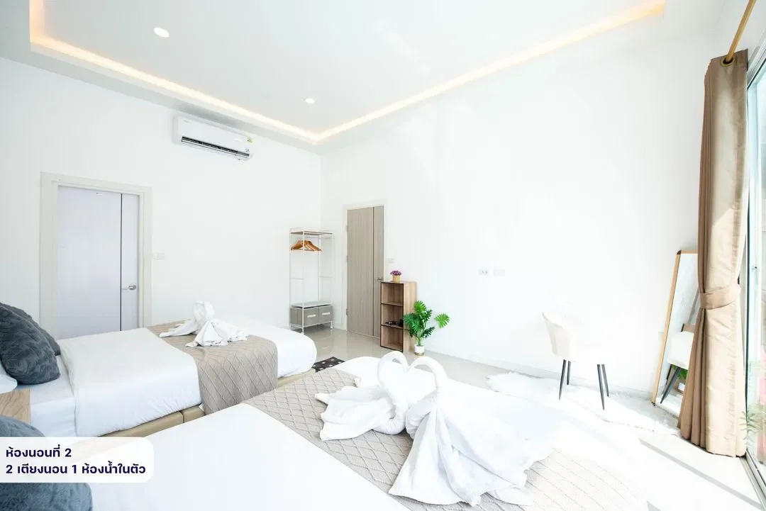 Signature time pool villa รูปที่ 25