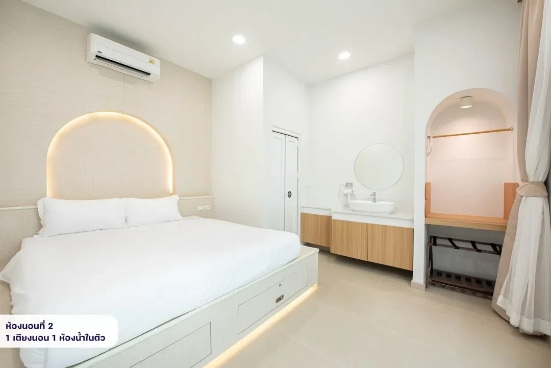 Peace Villa pattaya รูปที่ 27