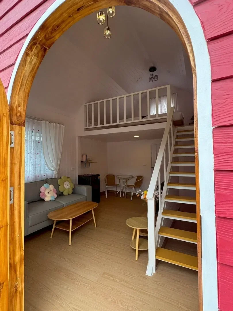 Red Fram House No.6 รูปที่ 3