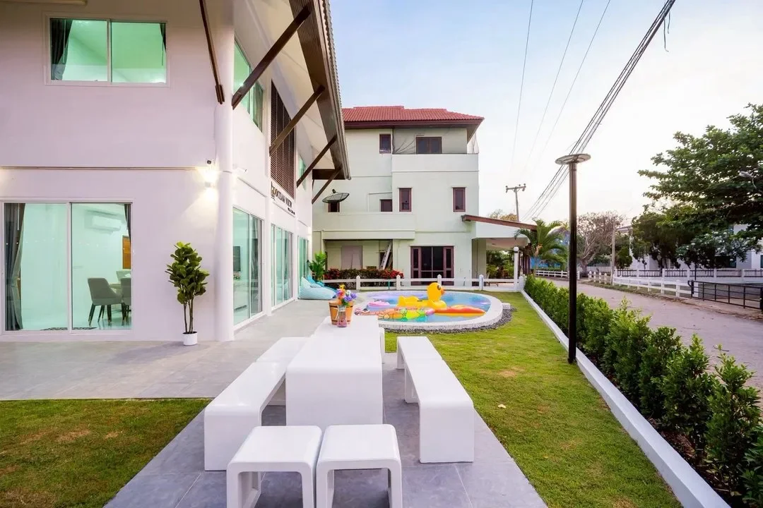 Ocean View Villa Cha-am รูปที่ 37