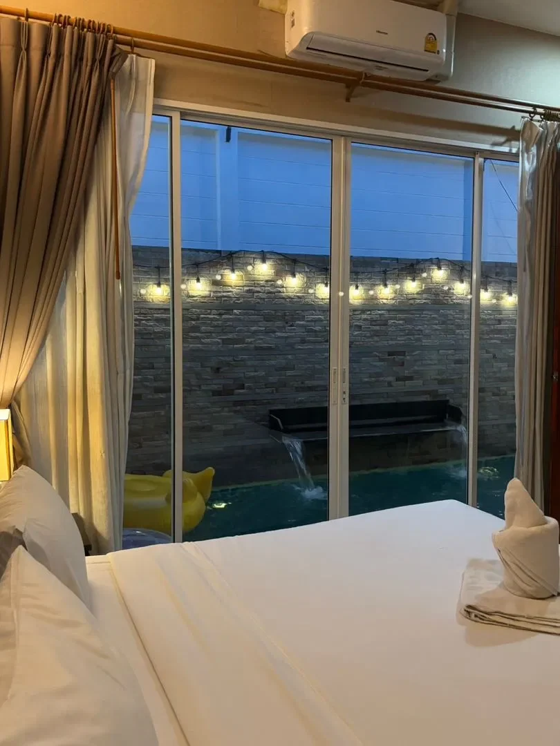Sky Hug Pool Villa Pattaya รูปที่ 5