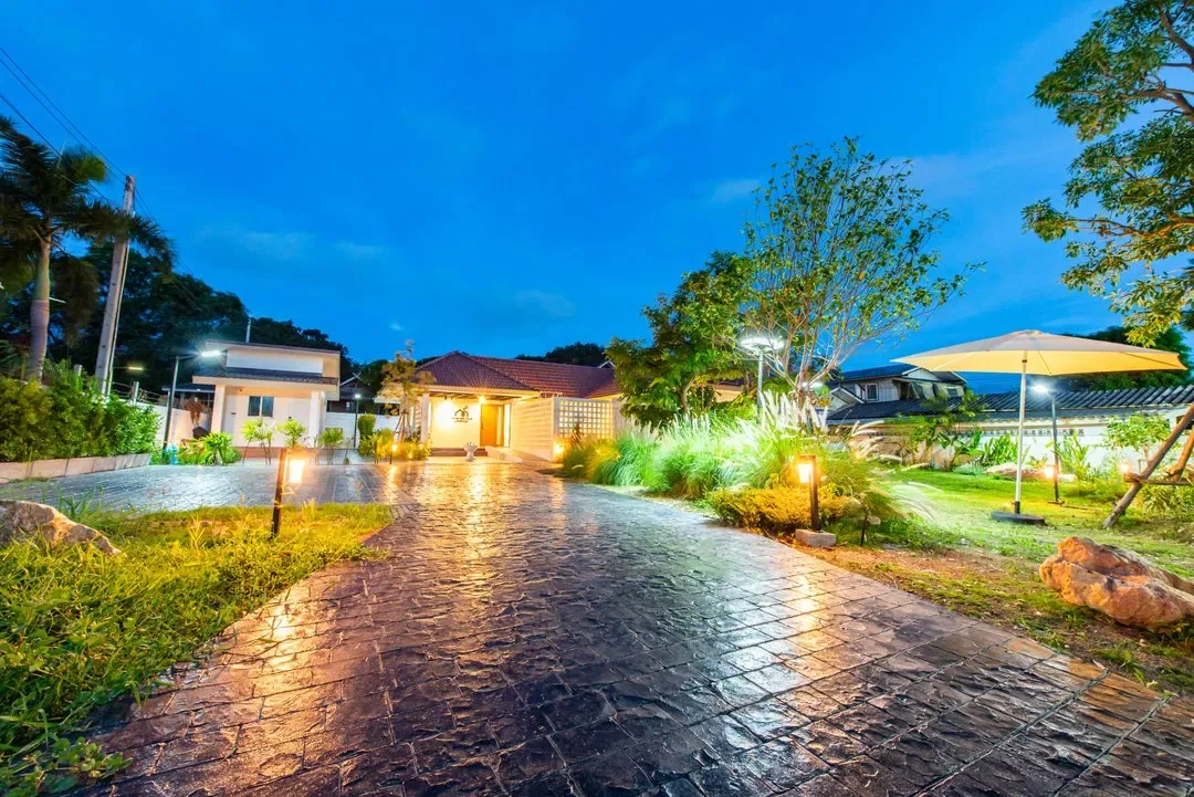Malee Pool Villa Sattahip (มาลี พูลวิลล่า สัตหีบ) รูปที่ 40
