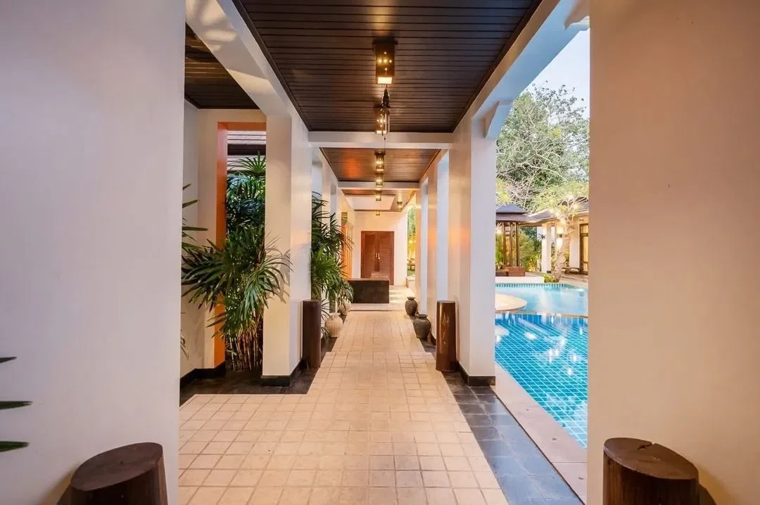 Thai tara pool villa รูปที่ 23