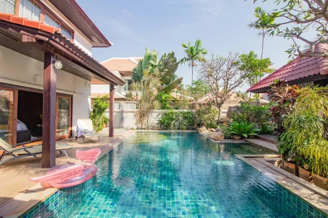Bali Heaven Pool Villa รูปที่ 18