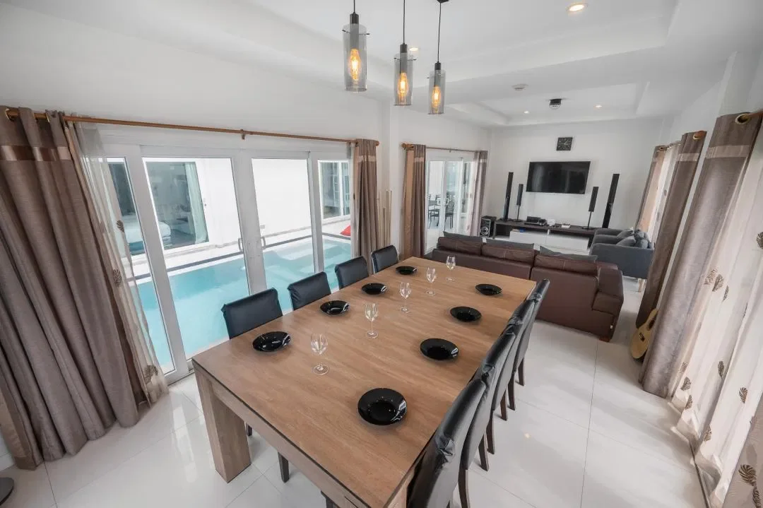 Cozy Breeze Pool Villa รูปที่ 2