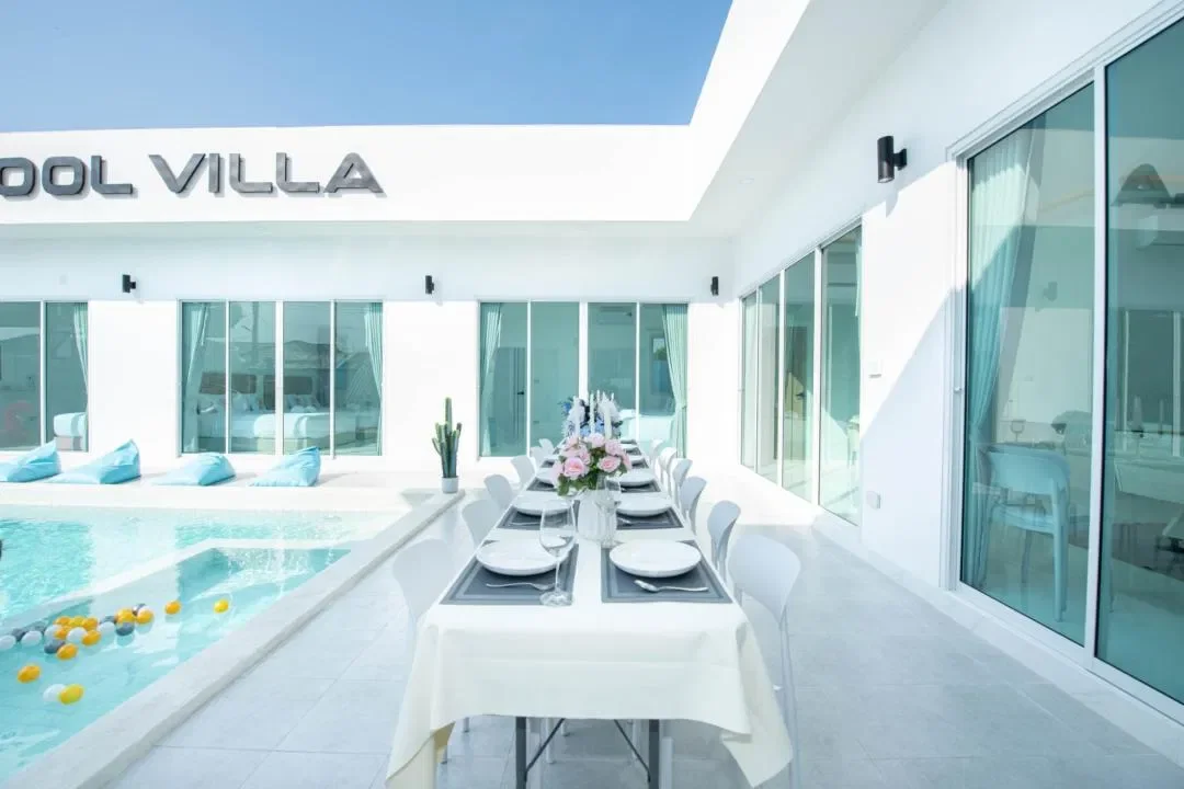 Plaisir pool villa รูปที่ 21
