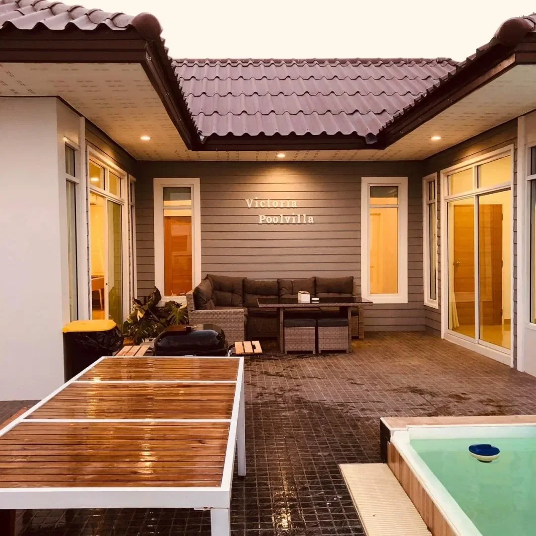 Victoria poolvilla รูปที่ 13
