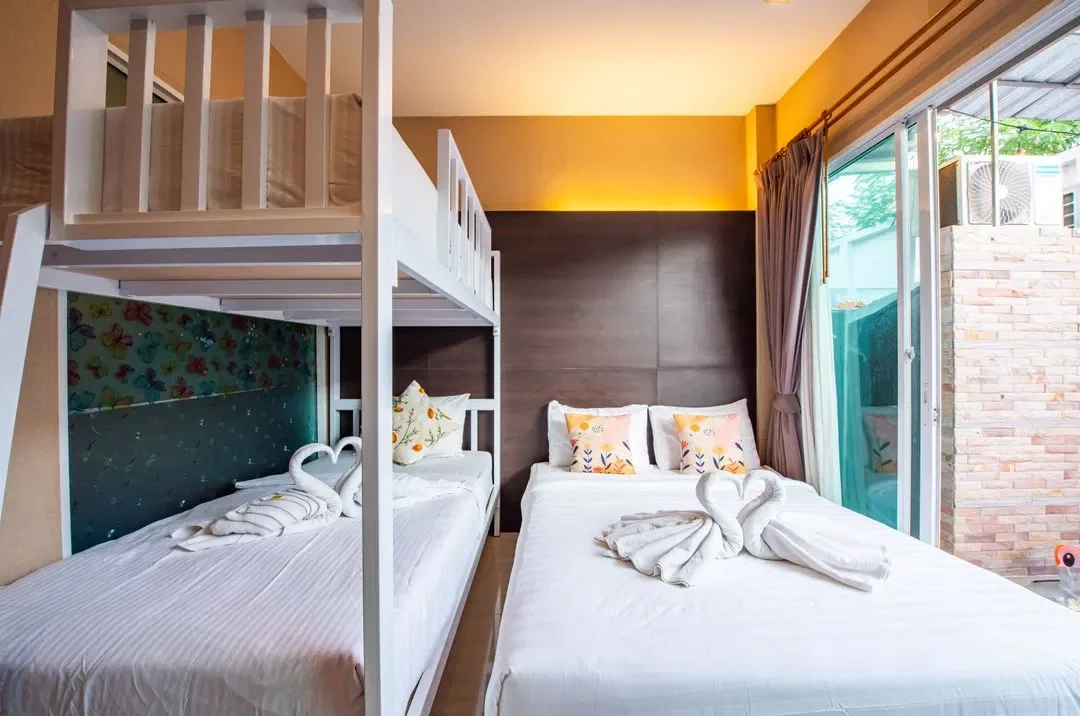 Crazy pool villa pattaya รูปที่ 25
