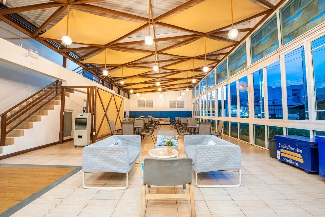 Villa pool lay resort PATTAYA รูปที่ 3