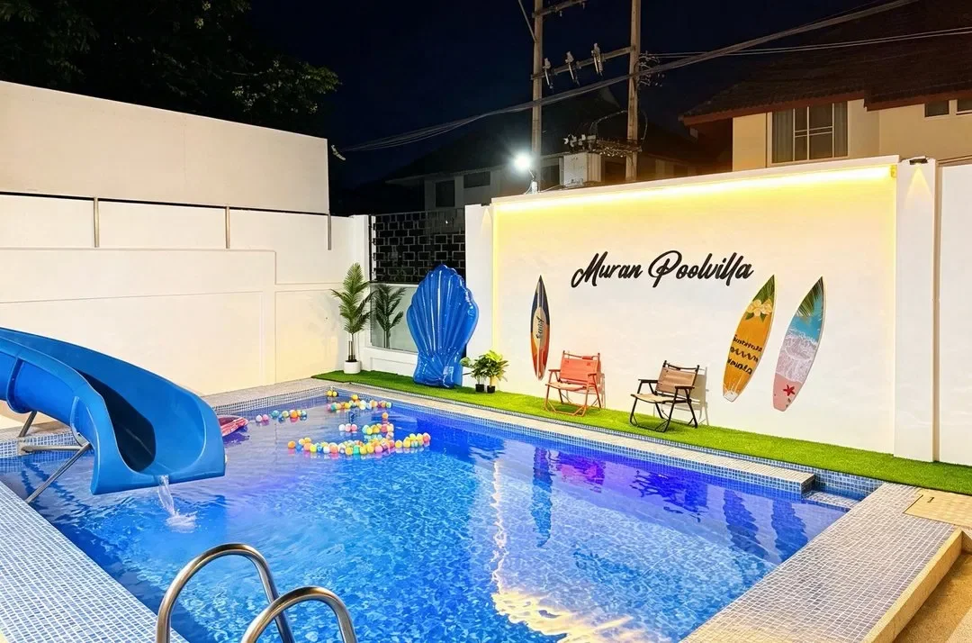Muran Poolvilla รูปที่ 39