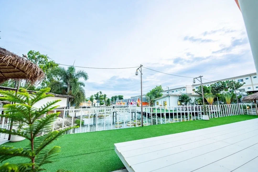 Red Lotus House n.03 รูปที่ 23