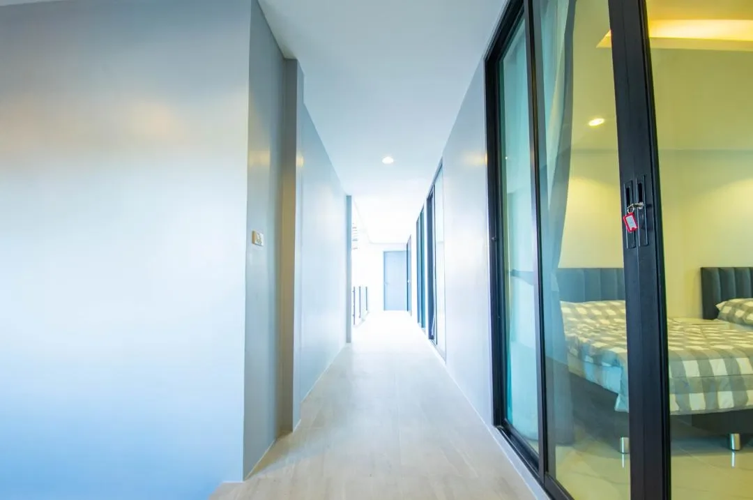The bluesea poolvilla jomtien รูปที่ 26
