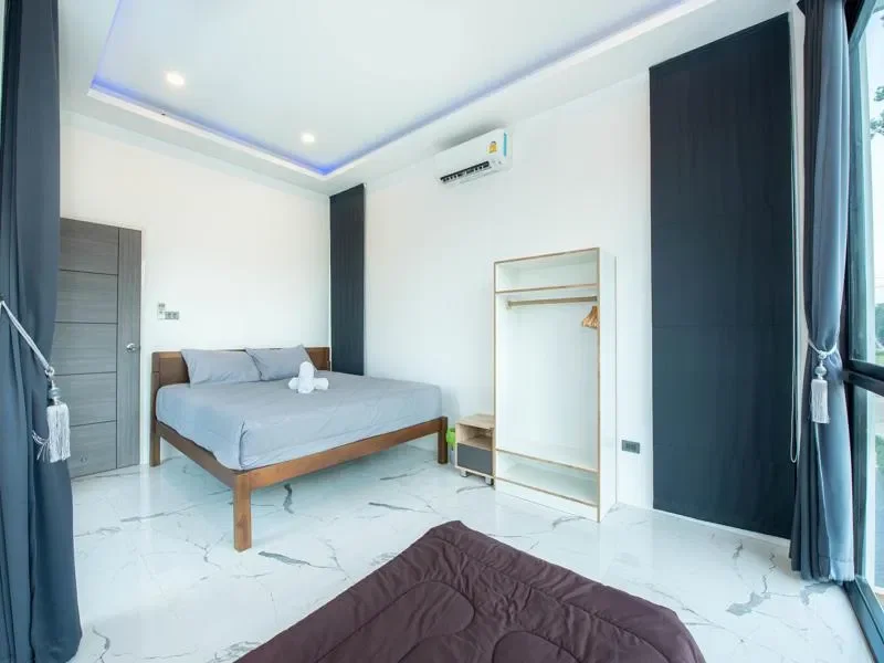 Mawin pool villa รูปที่ 9