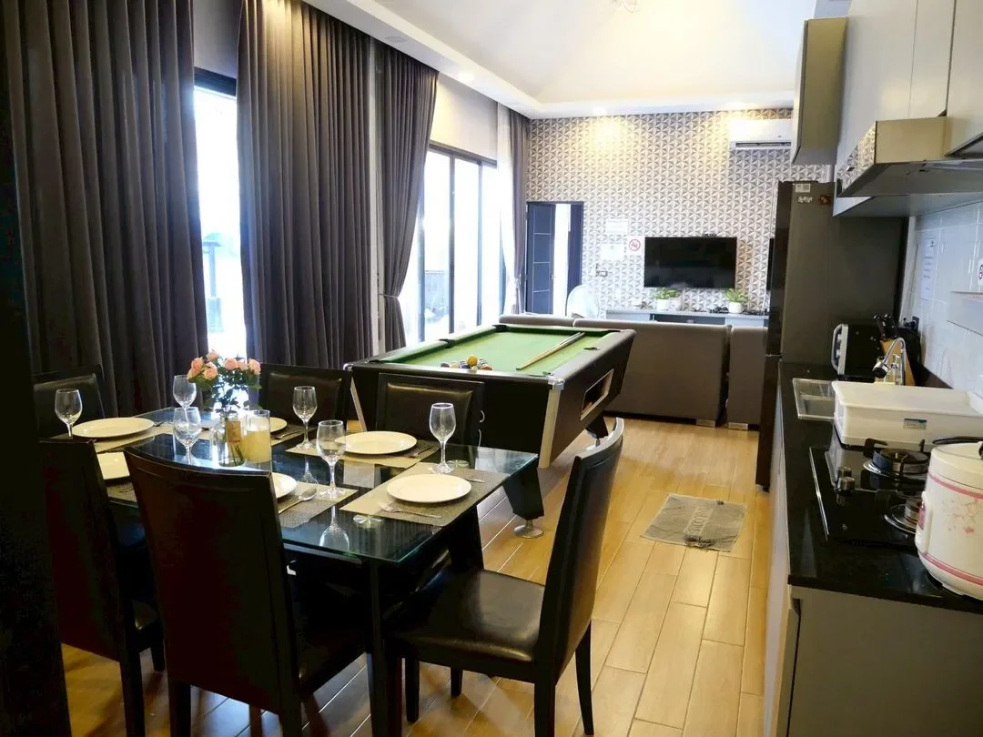 Sea mood pool villa รูปที่ 17