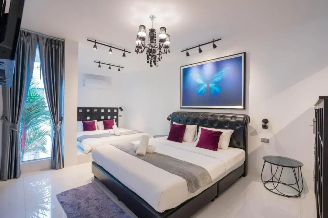 MY EMERALD Pool Villa Pattaya รูปที่ 8