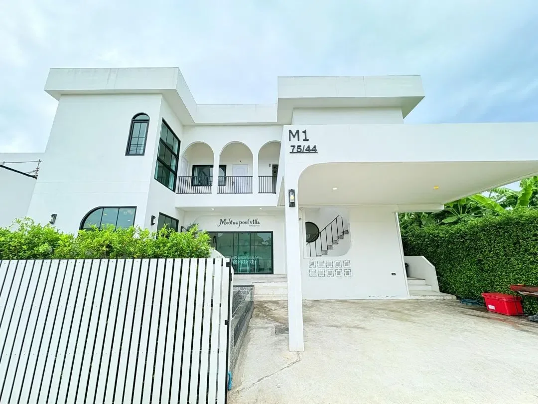 Medina Pool villa M1 รูปที่ 13