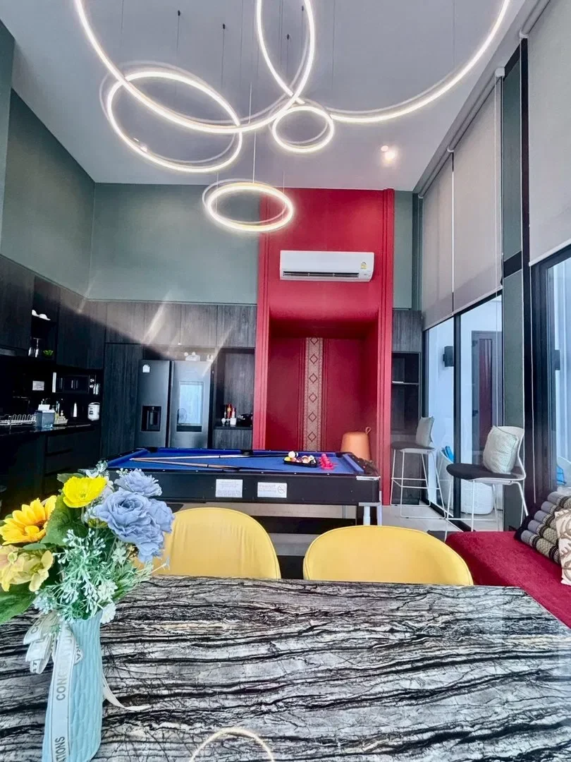 SJ Villa Pattaya รูปที่ 8