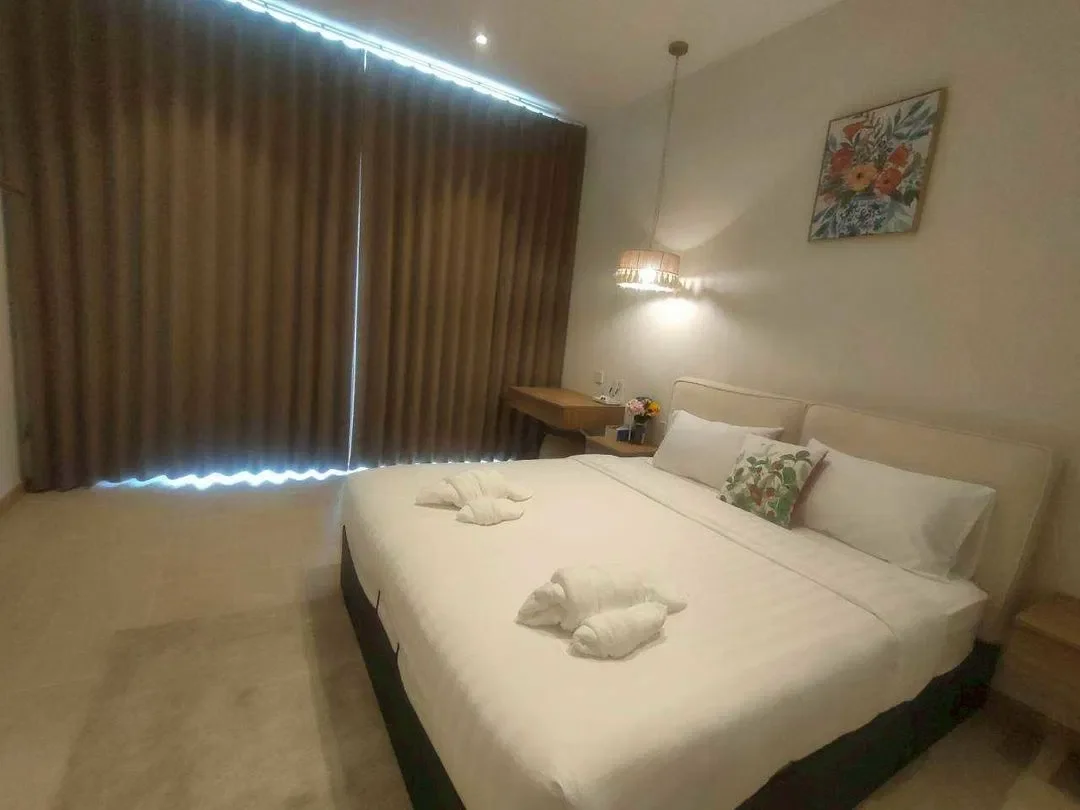 Quint pool villa (Q8) รูปที่ 16