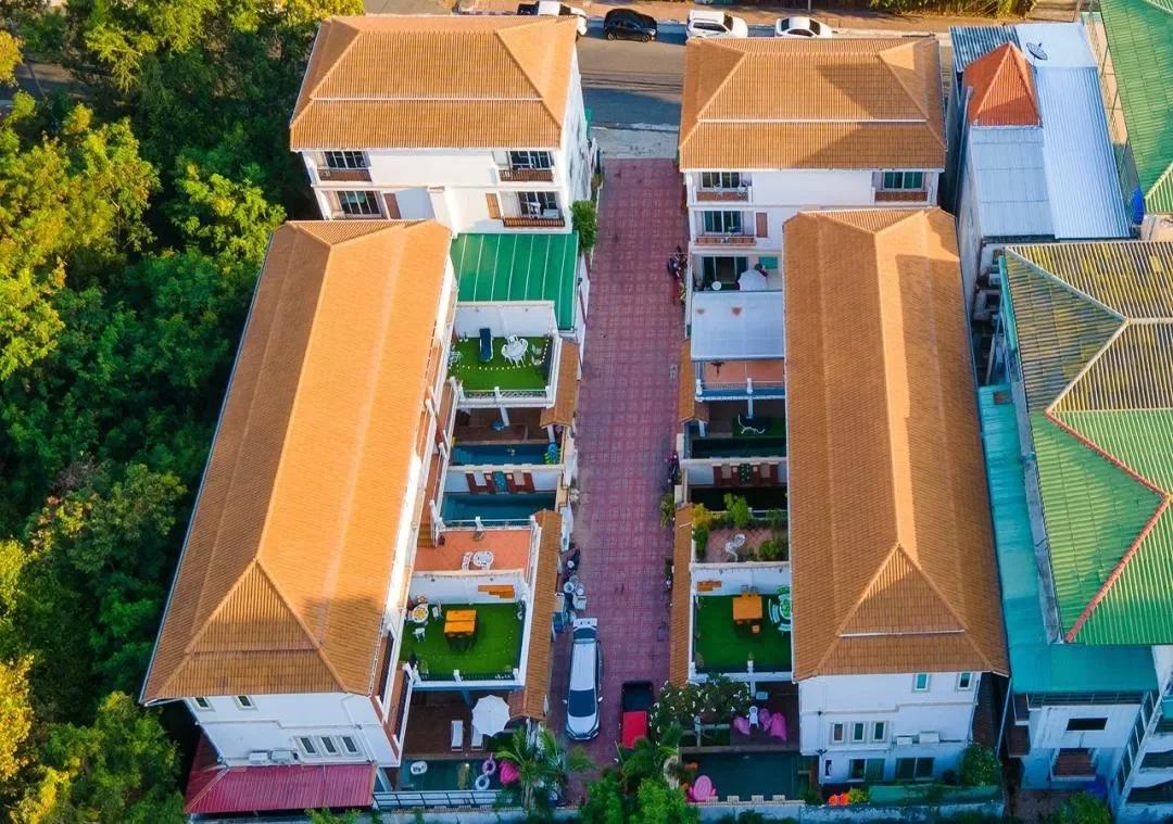 ทาวน์เฮ้าส์ 4B 208 (Lunar House) รูปที่ 11