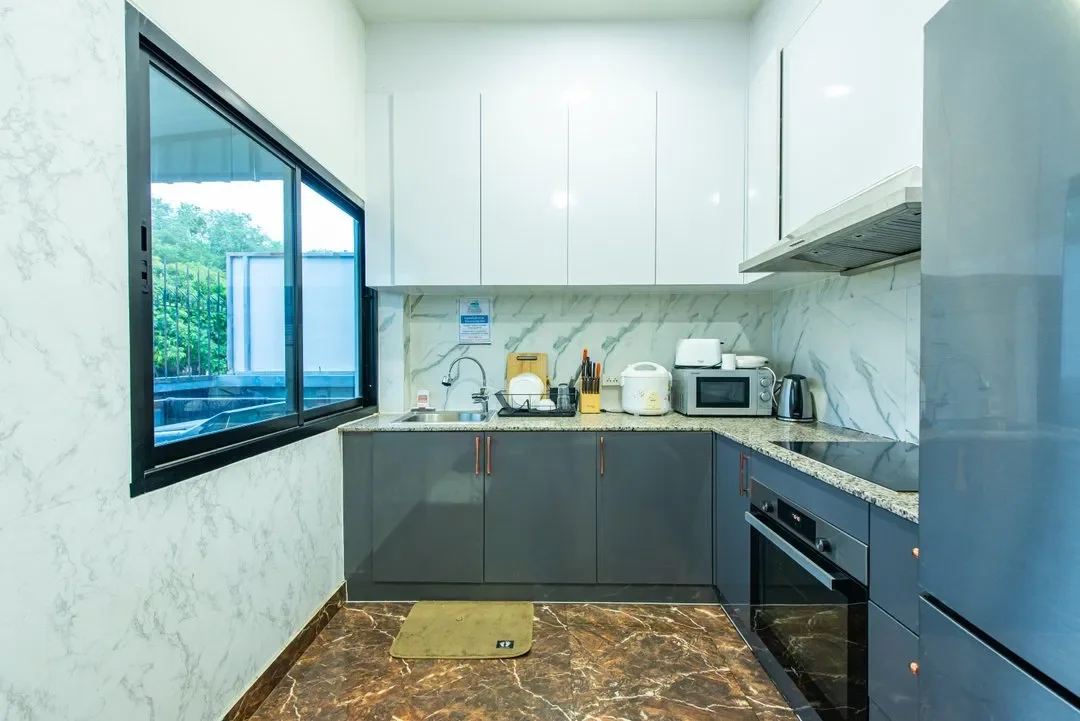 Rich pool villa รูปที่ 21