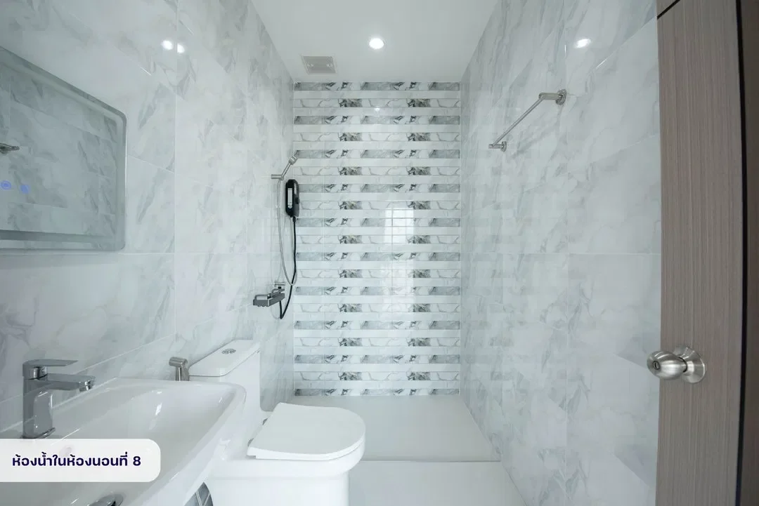 Glass House B8 รูปที่ 16