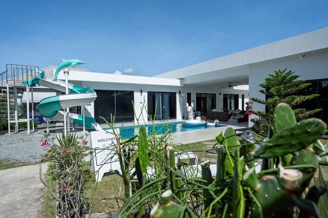 Na-tree pool villa Pattaya รูปที่ 14