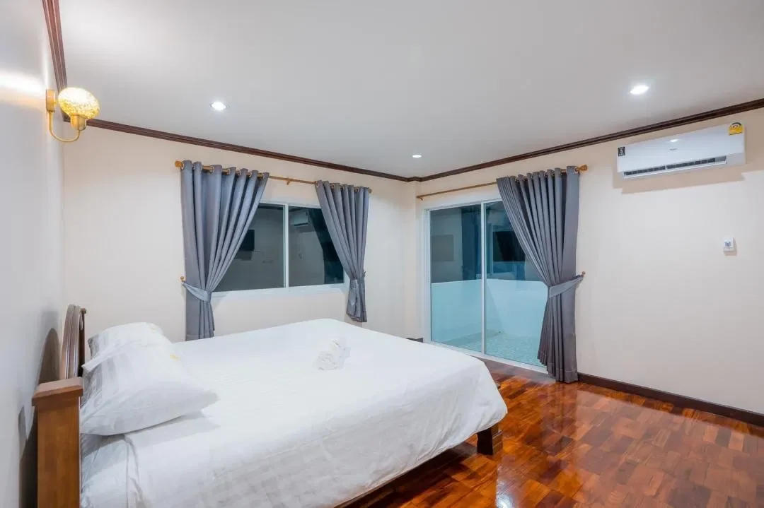 Royal beach villa by stayclassy @ chaam รูปที่ 23