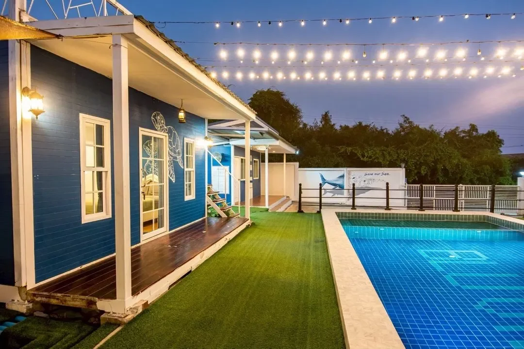 Blu Villa Sattahip รูปที่ 17
