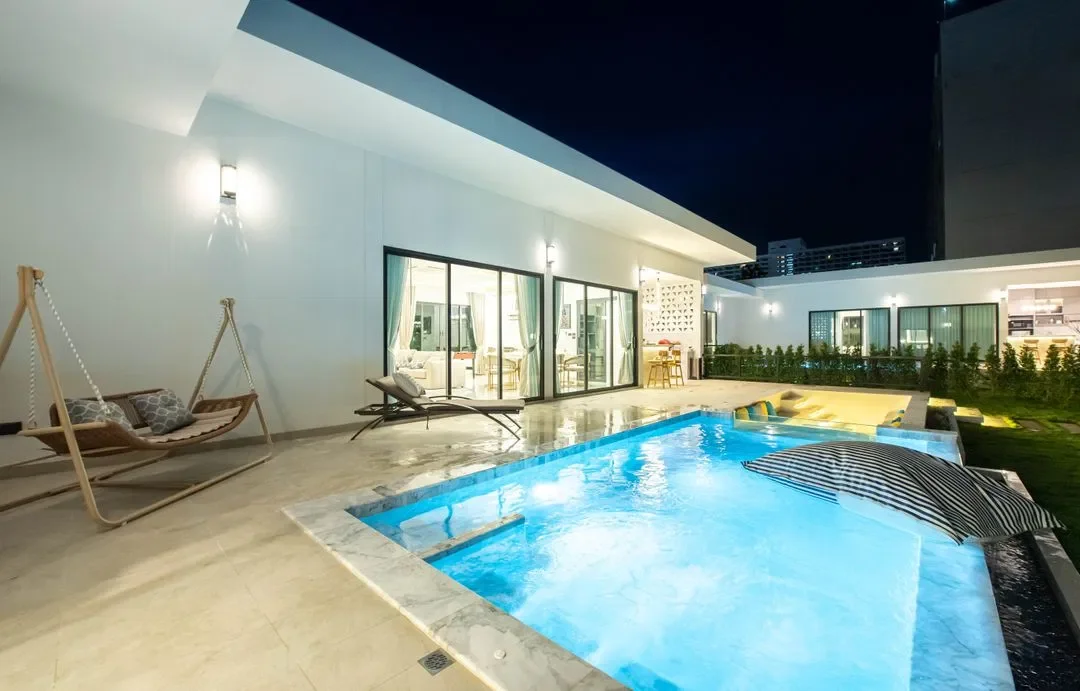 Olive Poolvilla 2 รูปที่ 39