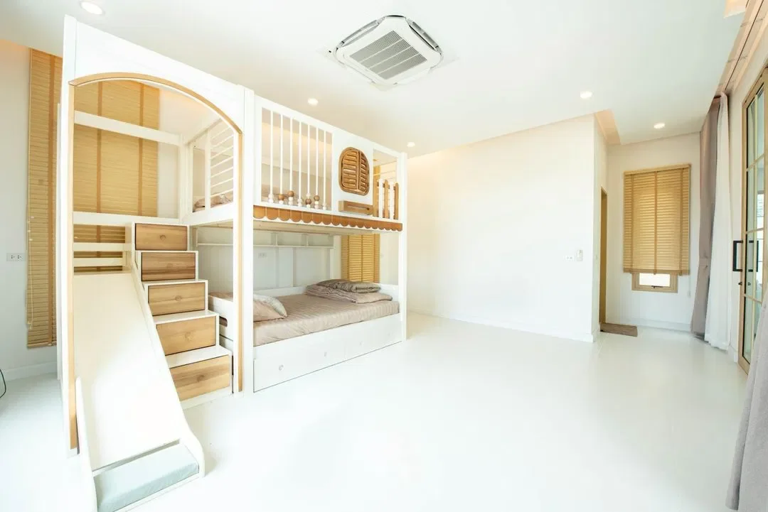 Brown Empire Pool Villa รูปที่ 25
