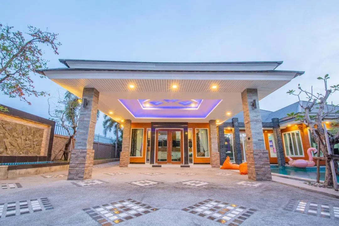 Sleep with me Pool villa รูปที่ 13