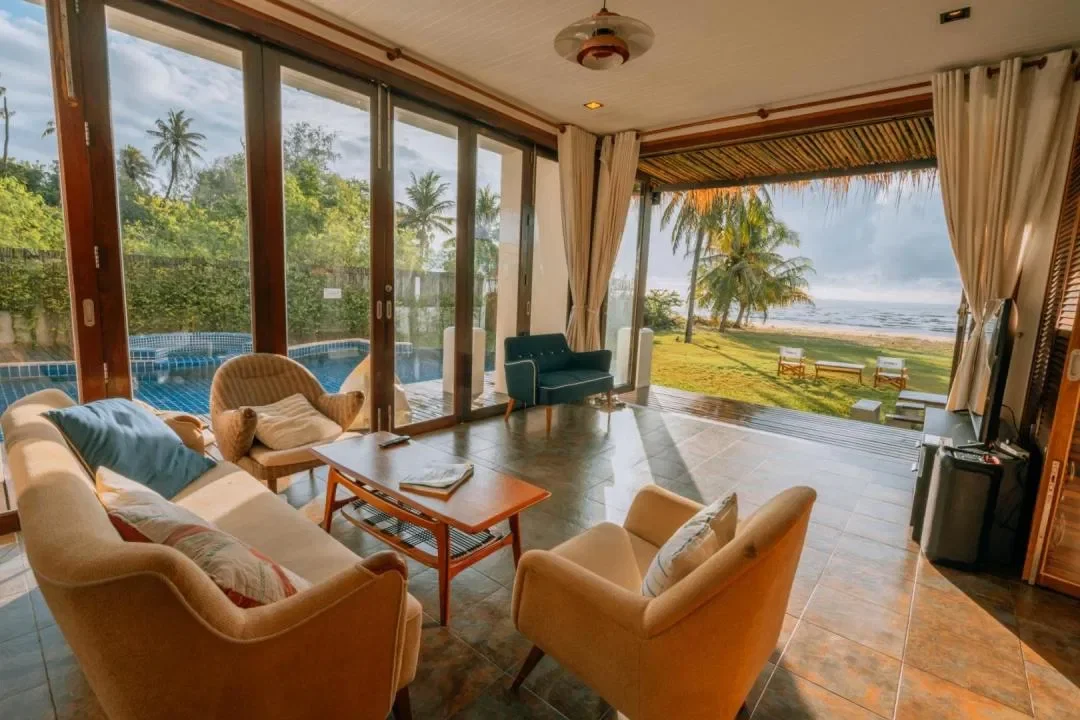 BAMILA BEACH VIILA KUIBURI รูปที่ 26
