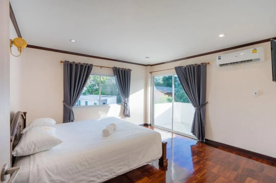 Royal beach villa by stayclassy @ chaam รูปที่ 19