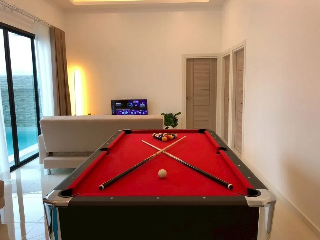Code Chill Pool Villa รูปที่ 8