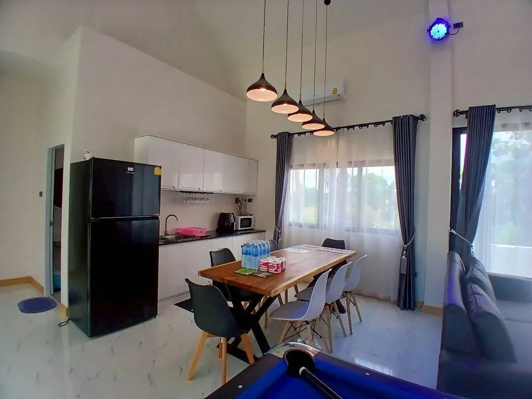 AN Pool Villa Rayong รูปที่ 18