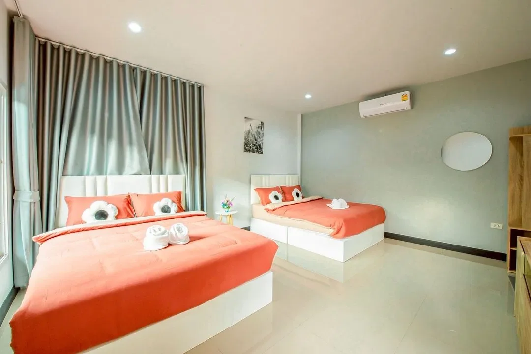 Crop House Poolvilla รูปที่ 10