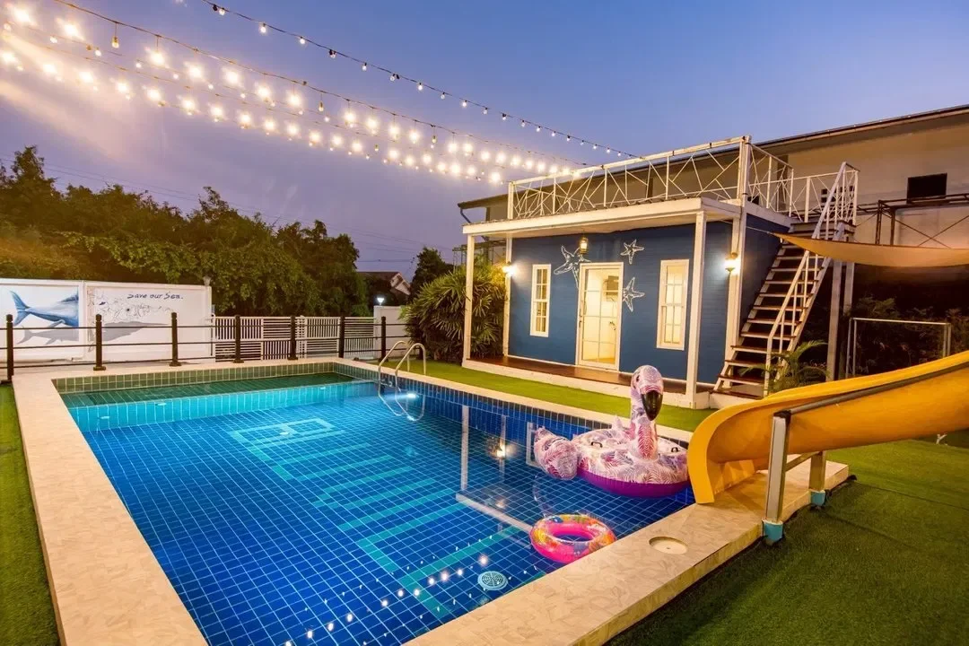 Blu Villa Sattahip รูปที่ 22
