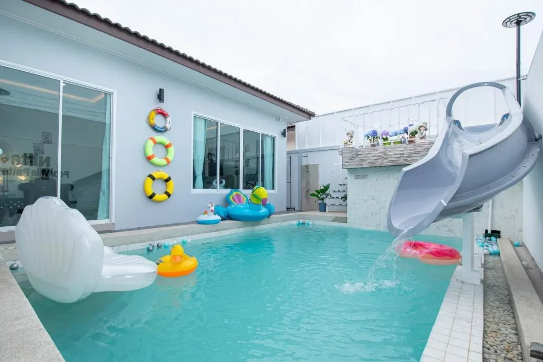 Nifta pool villa รูปที่ 21