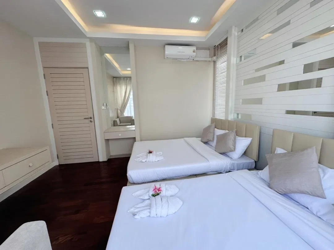 Great&Good Hill Beach Poolvilla รูปที่ 41