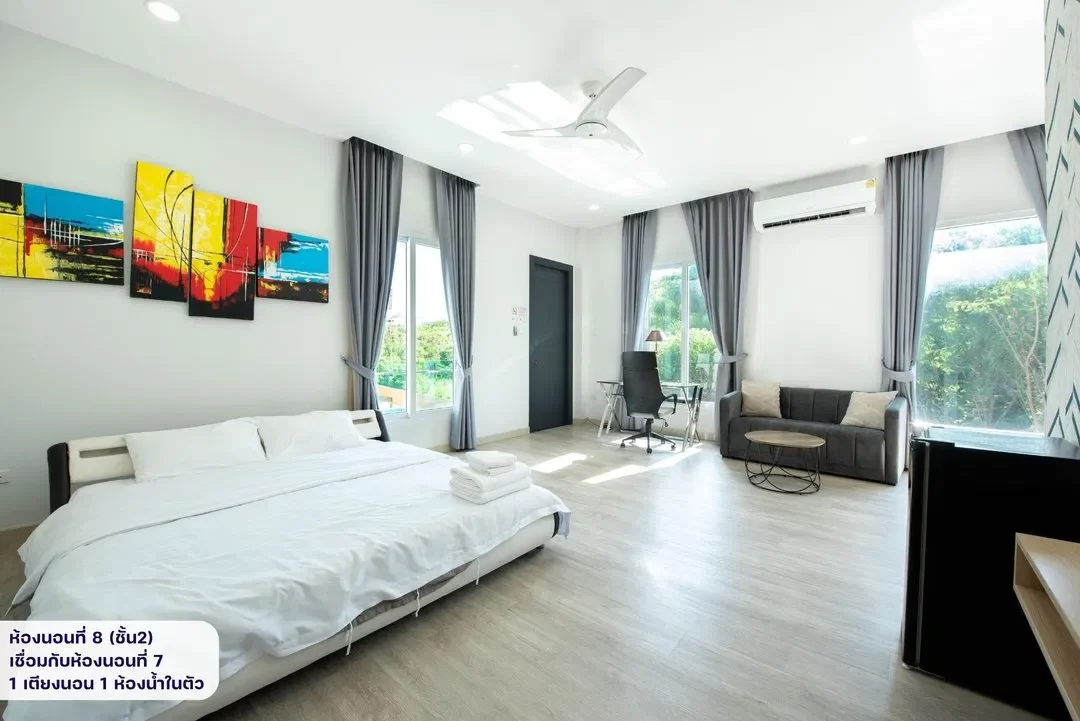 Villa port sand รูปที่ 17