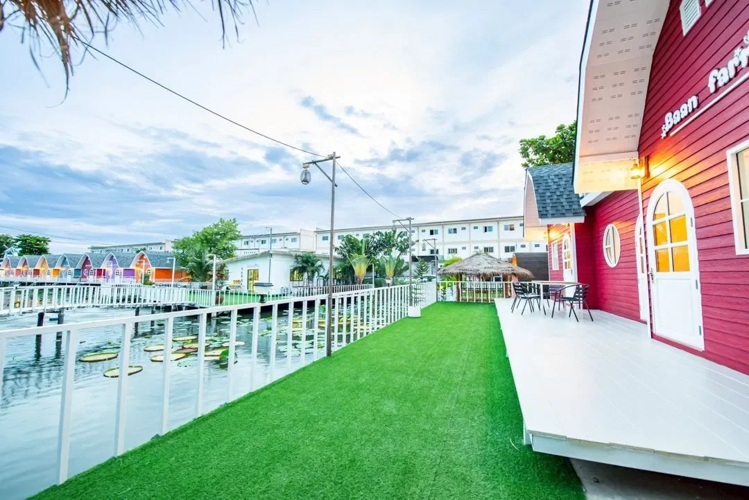 Red Lotus House n.03 รูปที่ 24
