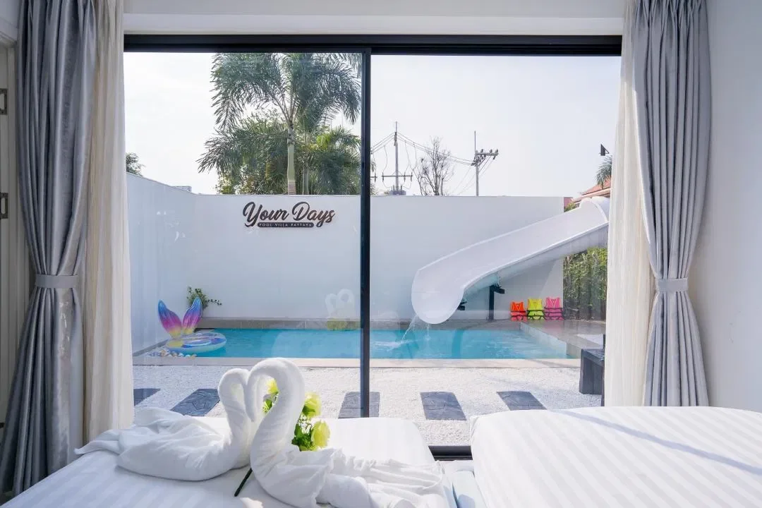 YOUR DAYS POOL VILLA PATTAYA รูปที่ 4