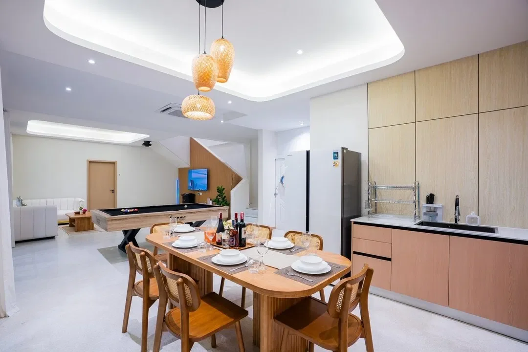 AKIN MOROC POOL VILLA (อคิณโมร็อค) รูปที่ 22