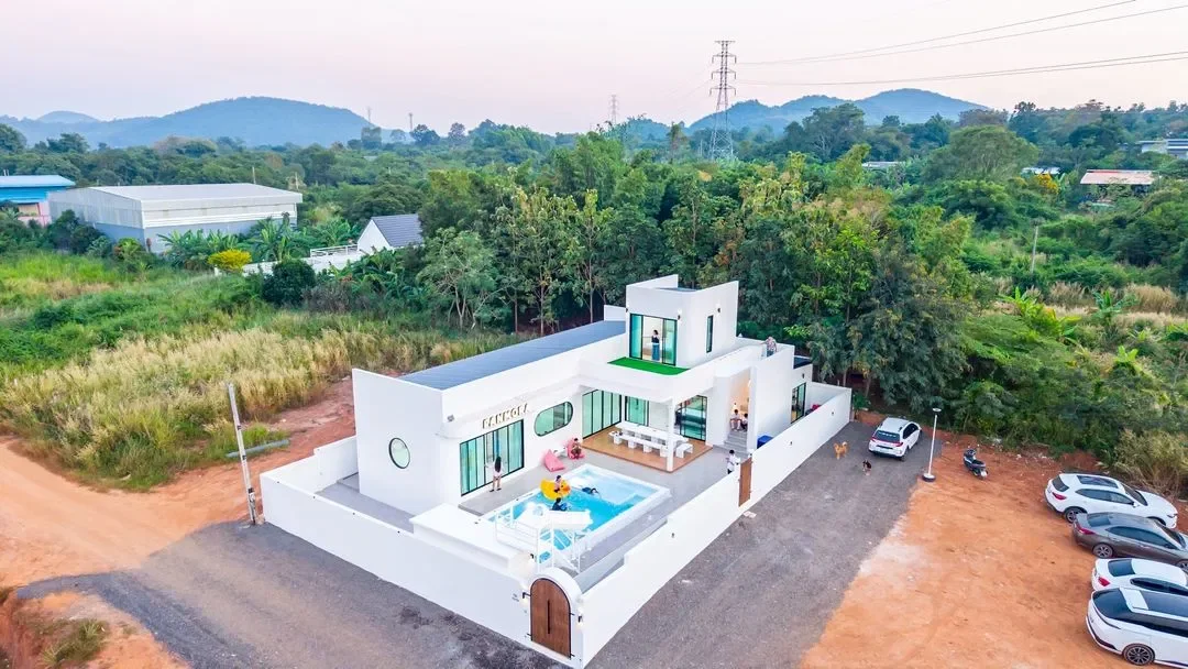 Panmora poolvilla (สัตหีบ) รูปที่ 32