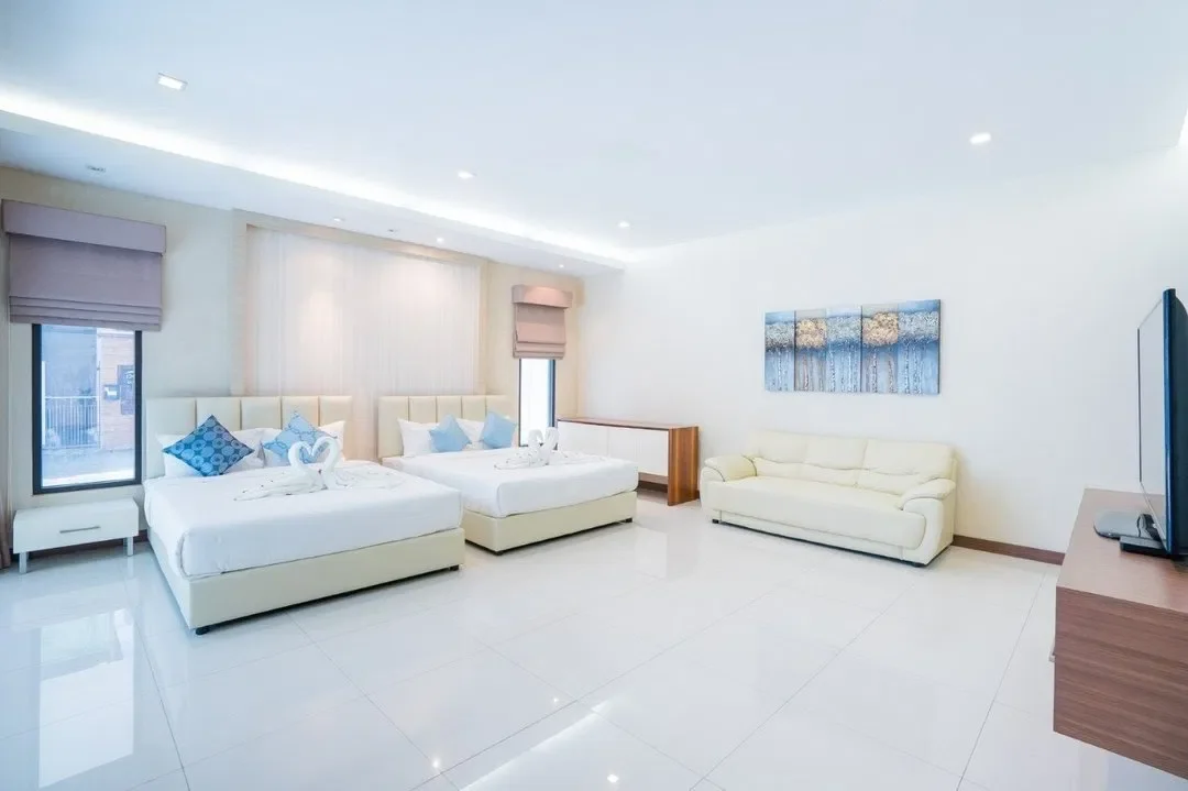 MY BEACHWAY Pool Villa รูปที่ 2